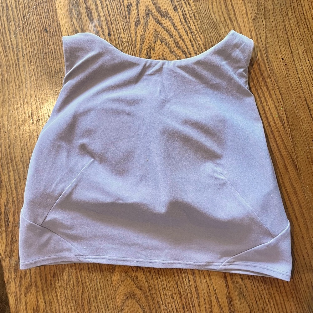 Lululemon Bra Tank Top